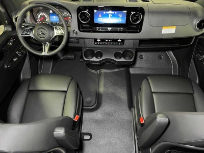 2026 Mercedes-Benz Sprinter Passenger 2500 Standard Roof I4 Diesel HO 144 AWD