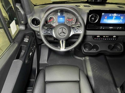 2026 Mercedes-Benz Sprinter Passenger 2500 Standard Roof I4 Diesel HO 144 AWD