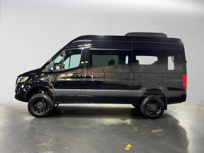 2026 Mercedes-Benz Sprinter Passenger 2500 Standard Roof I4 Diesel HO 144 AWD