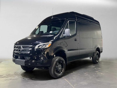 2026 Mercedes-Benz Sprinter Passenger 2500 Standard Roof I4 Diesel HO 144 AWD