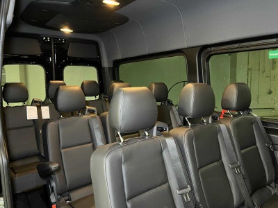 2026 Mercedes-Benz Sprinter Passenger 2500 Standard Roof I4 Diesel HO 144 AWD