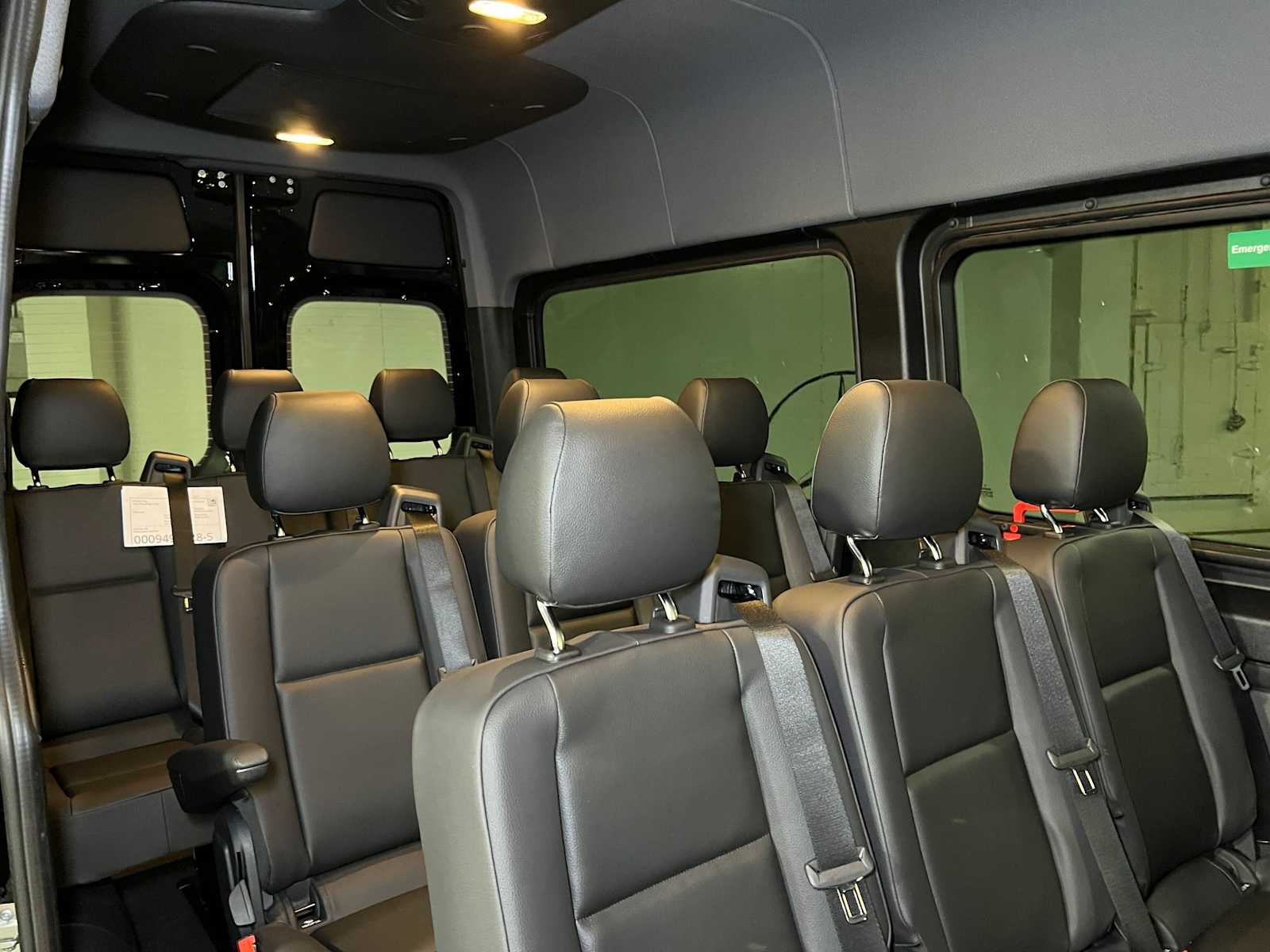 2026 Mercedes-Benz Sprinter Passenger 2500 Standard Roof I4 Diesel HO 144 AWD