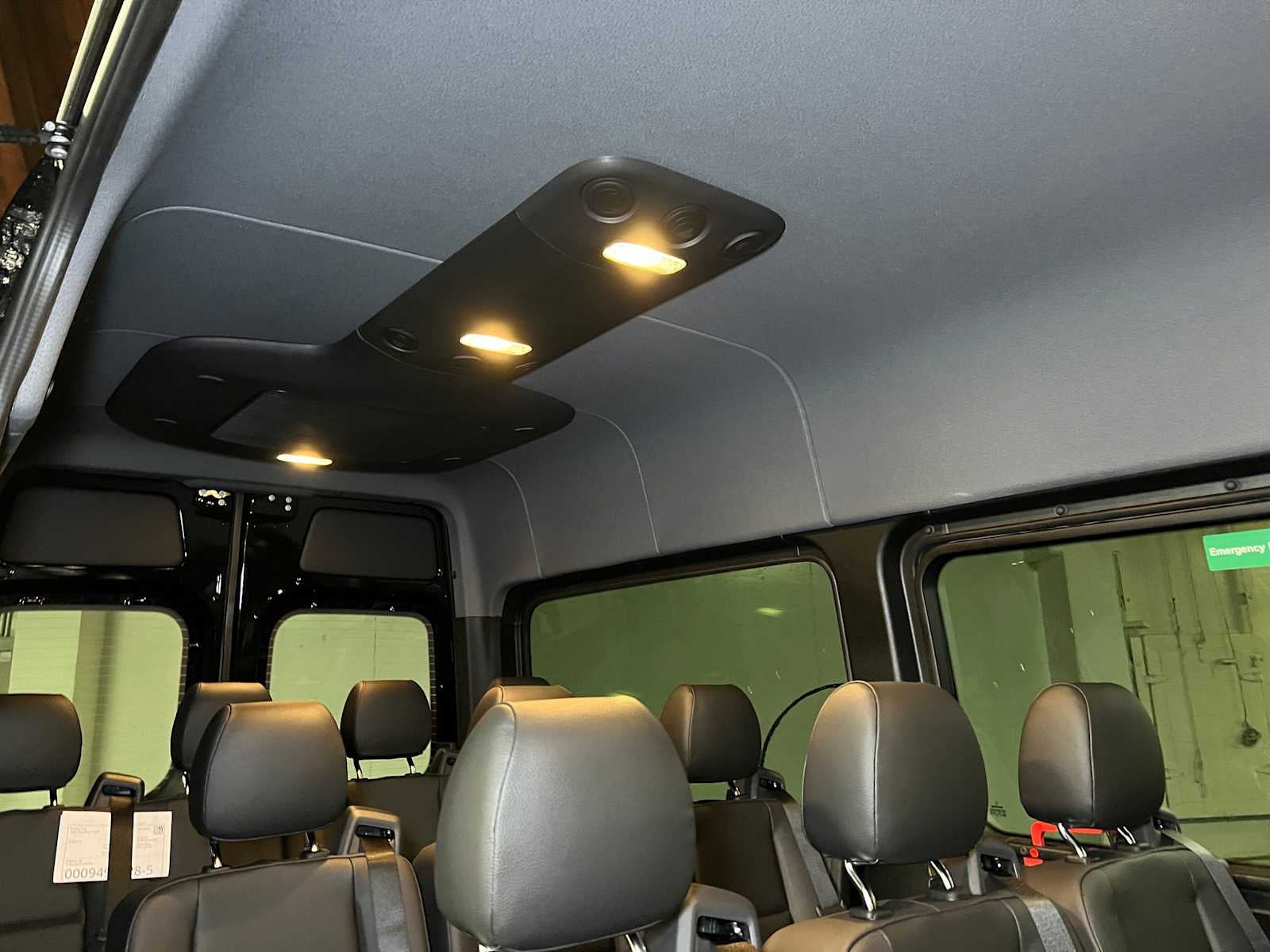 2026 Mercedes-Benz Sprinter Passenger 2500 Standard Roof I4 Diesel HO 144 AWD