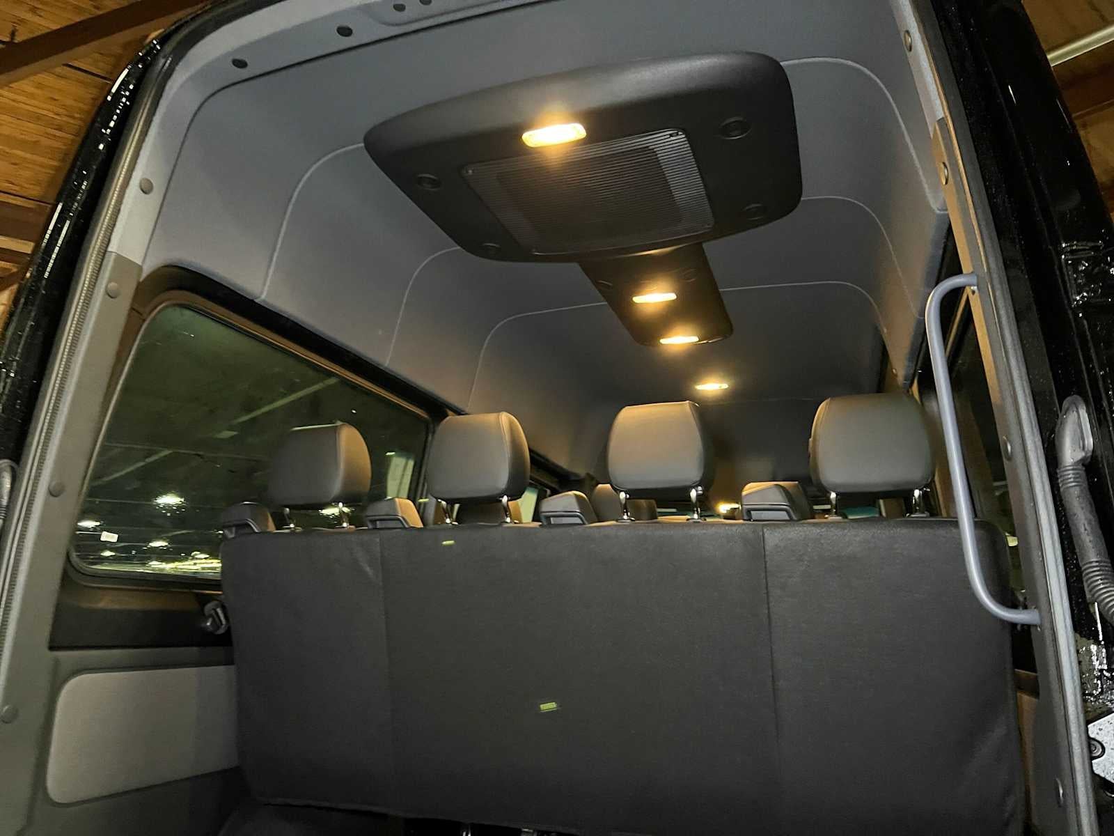 2026 Mercedes-Benz Sprinter Passenger 2500 Standard Roof I4 Diesel HO 144 AWD