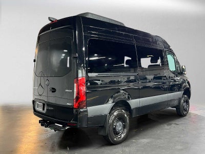 2026 Mercedes-Benz Sprinter Passenger 2500 Standard Roof I4 Diesel HO 144 AWD