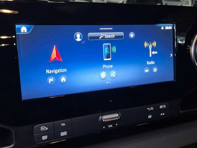 2026 Mercedes-Benz Sprinter Passenger 2500 Standard Roof I4 Diesel HO 144 AWD