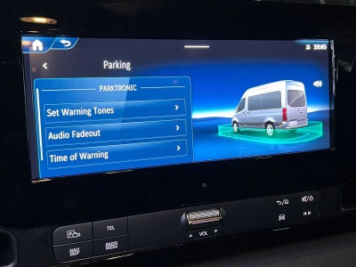 2026 Mercedes-Benz Sprinter Passenger 2500 Standard Roof I4 Diesel HO 144 AWD