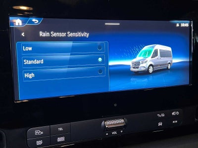 2026 Mercedes-Benz Sprinter Passenger 2500 Standard Roof I4 Diesel HO 144 AWD