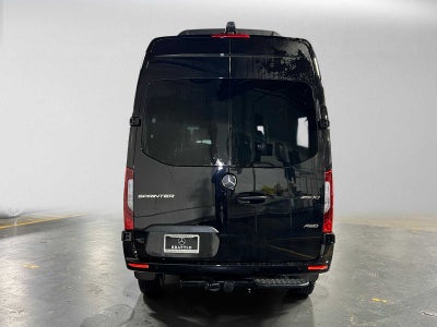 2026 Mercedes-Benz Sprinter Passenger 2500 Standard Roof I4 Diesel HO 144 AWD