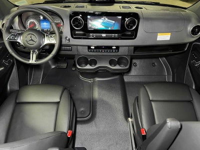 2026 Mercedes-Benz Sprinter Passenger 2500 Standard Roof I4 Diesel HO 144 AWD