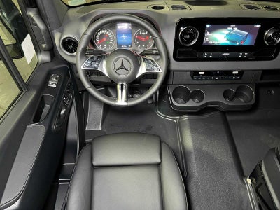 2026 Mercedes-Benz Sprinter Passenger 2500 Standard Roof I4 Diesel HO 144 AWD