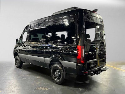 2026 Mercedes-Benz Sprinter Passenger 2500 Standard Roof I4 Diesel HO 144 AWD