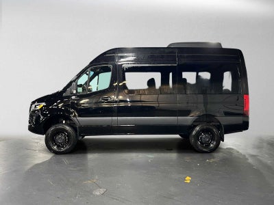 2026 Mercedes-Benz Sprinter Passenger 2500 Standard Roof I4 Diesel HO 144 AWD