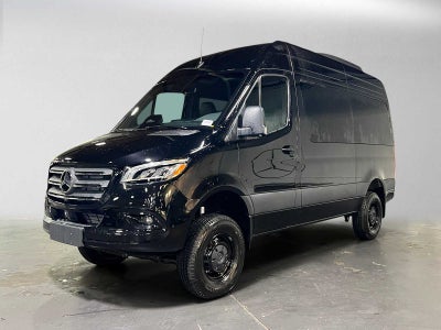 2026 Mercedes-Benz Sprinter Passenger 2500 Standard Roof I4 Diesel HO 144 AWD
