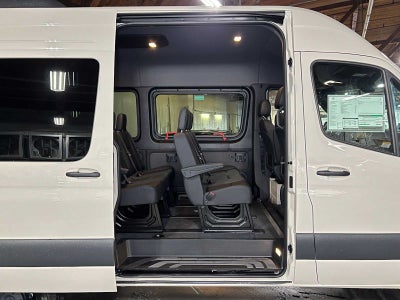 2026 Mercedes-Benz Sprinter Passenger 2500 Standard Roof I4 Diesel HO 144 AWD