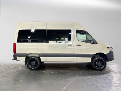 2026 Mercedes-Benz Sprinter Passenger 2500 Standard Roof I4 Diesel HO 144 AWD