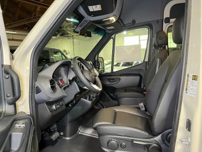 2026 Mercedes-Benz Sprinter Passenger 2500 Standard Roof I4 Diesel HO 144 AWD