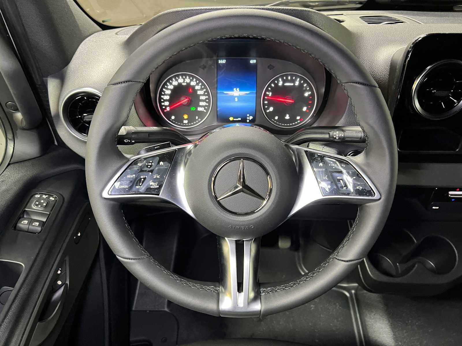 2026 Mercedes-Benz Sprinter Passenger 2500 Standard Roof I4 Diesel HO 144 AWD