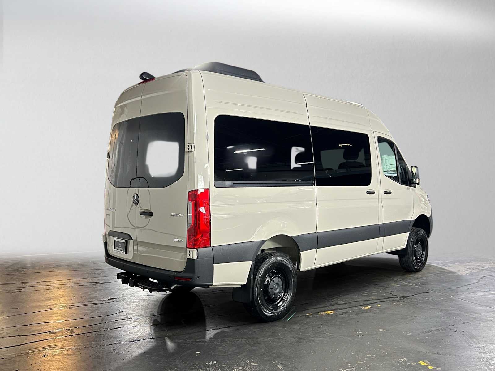 2026 Mercedes-Benz Sprinter Passenger 2500 Standard Roof I4 Diesel HO 144 AWD