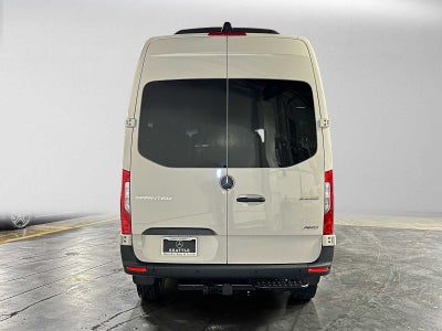 2026 Mercedes-Benz Sprinter Passenger 2500 Standard Roof I4 Diesel HO 144 AWD