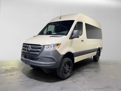 2026 Mercedes-Benz Sprinter Passenger 2500 Standard Roof I4 Diesel HO 144 AWD