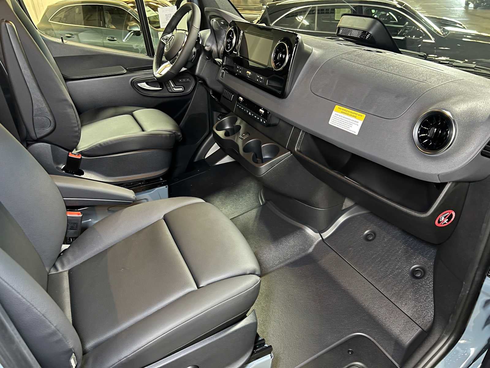 2026 Mercedes-Benz Sprinter Passenger 2500 Standard Roof I4 Diesel HO 144 AWD