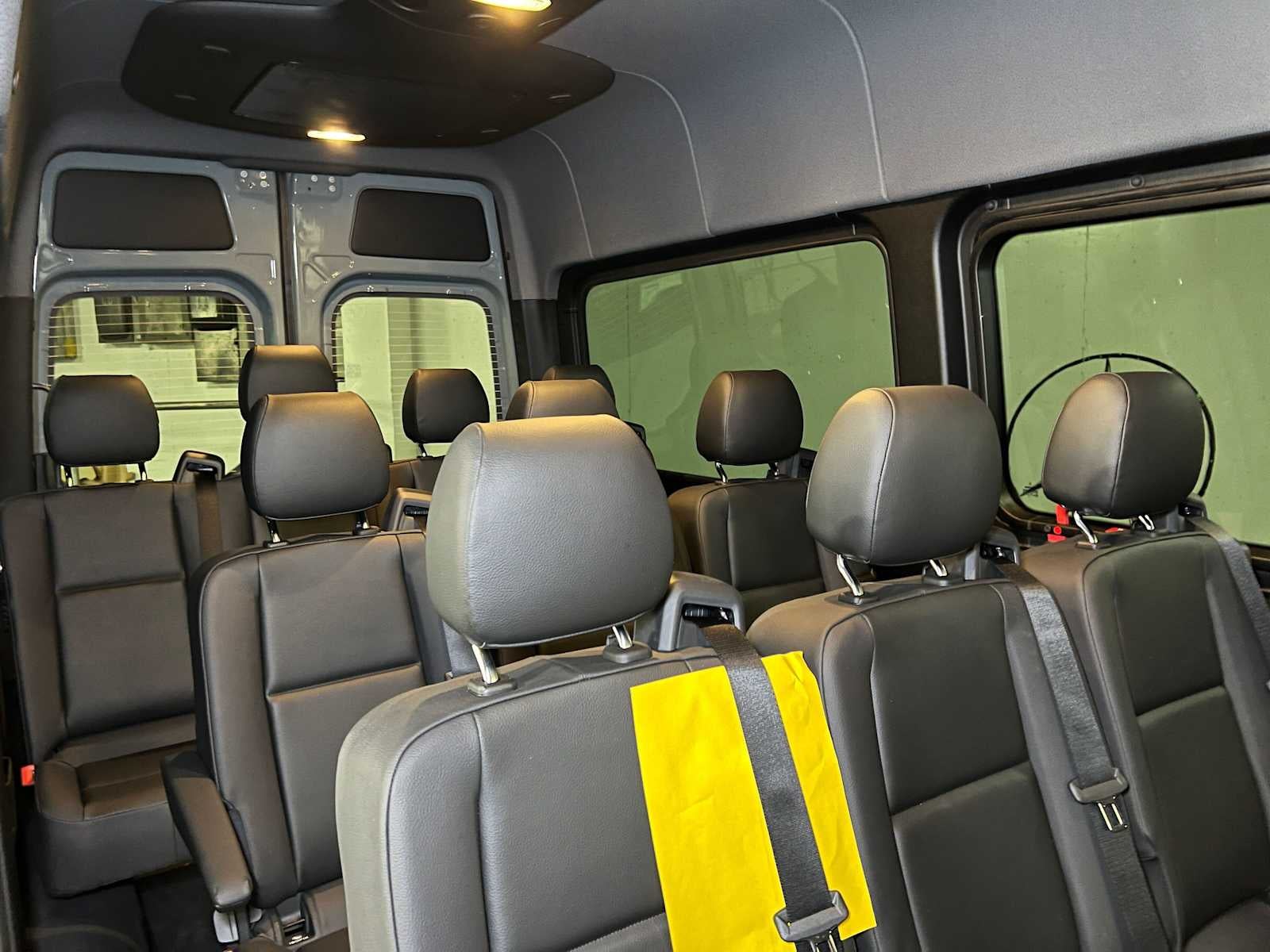 2026 Mercedes-Benz Sprinter Passenger 2500 Standard Roof I4 Diesel HO 144 AWD