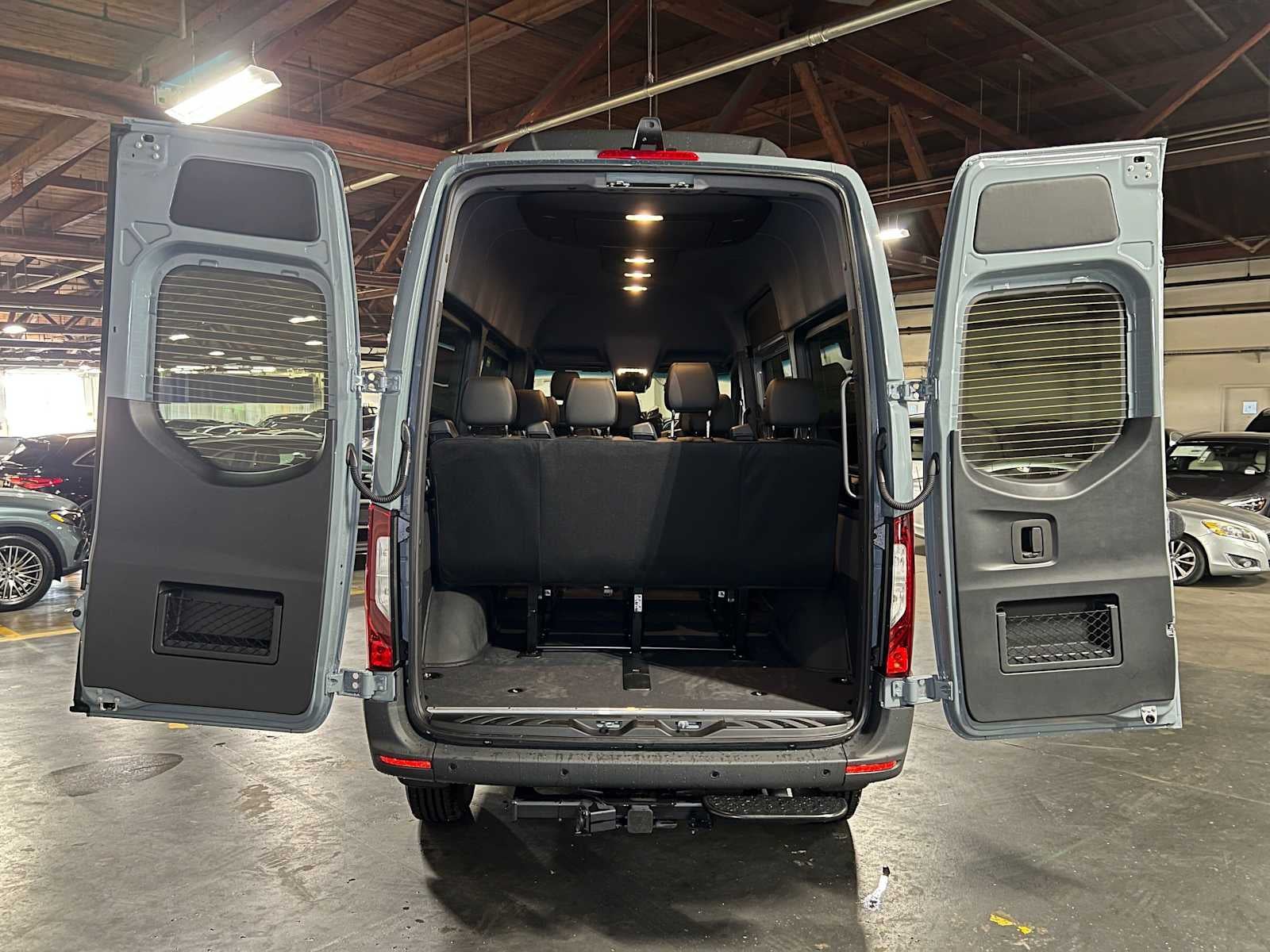 2026 Mercedes-Benz Sprinter Passenger 2500 Standard Roof I4 Diesel HO 144 AWD