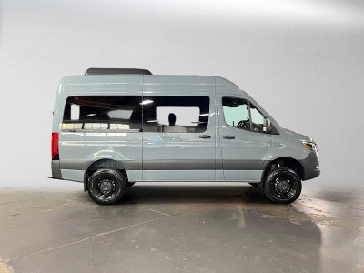 2026 Mercedes-Benz Sprinter Passenger 2500 Standard Roof I4 Diesel HO 144 AWD