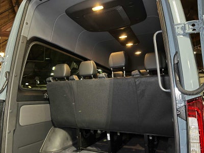 2026 Mercedes-Benz Sprinter Passenger 2500 Standard Roof I4 Diesel HO 144 AWD