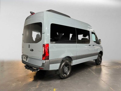 2026 Mercedes-Benz Sprinter Passenger 2500 Standard Roof I4 Diesel HO 144 AWD