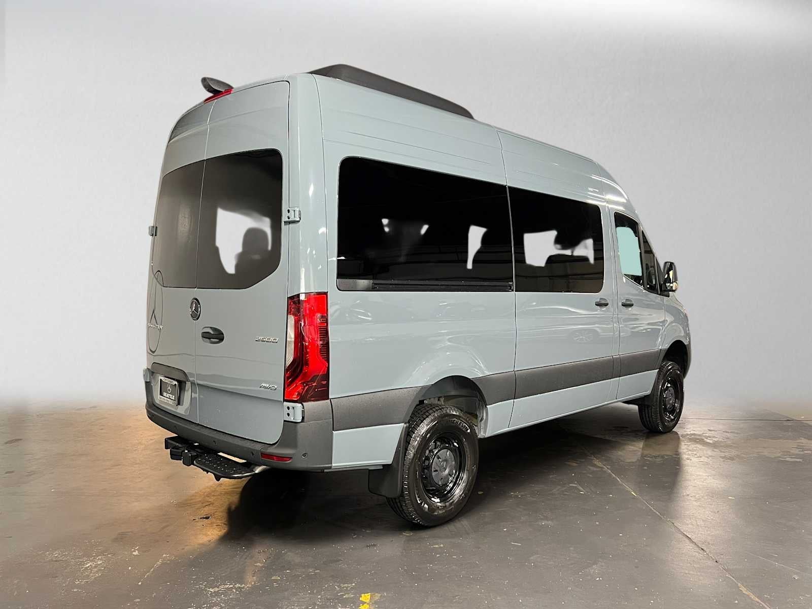 2026 Mercedes-Benz Sprinter Passenger 2500 Standard Roof I4 Diesel HO 144 AWD