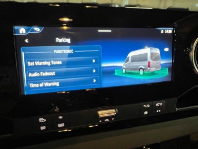 2026 Mercedes-Benz Sprinter Passenger 2500 Standard Roof I4 Diesel HO 144 AWD