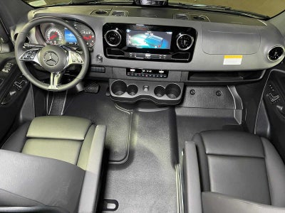 2026 Mercedes-Benz Sprinter Passenger 2500 Standard Roof I4 Diesel HO 144 AWD