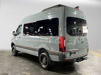 2026 Mercedes-Benz Sprinter Passenger 2500 Standard Roof I4 Diesel HO 144 AWD