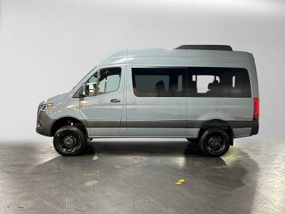 2026 Mercedes-Benz Sprinter Passenger 2500 Standard Roof I4 Diesel HO 144 AWD