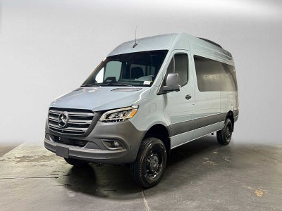 2026 Mercedes-Benz Sprinter Passenger 2500 Standard Roof I4 Diesel HO 144 AWD