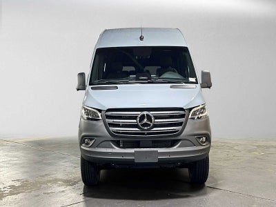 2026 Mercedes-Benz Sprinter Passenger 2500 Standard Roof I4 Diesel HO 144 AWD