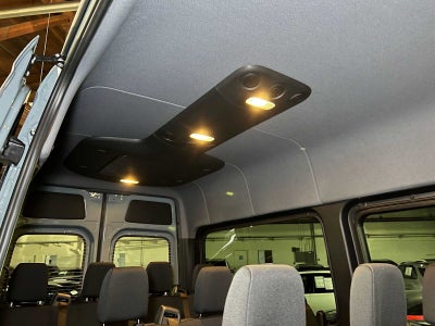 2026 Mercedes-Benz Sprinter Passenger 2500 Standard Roof I4 Diesel HO 144 AWD
