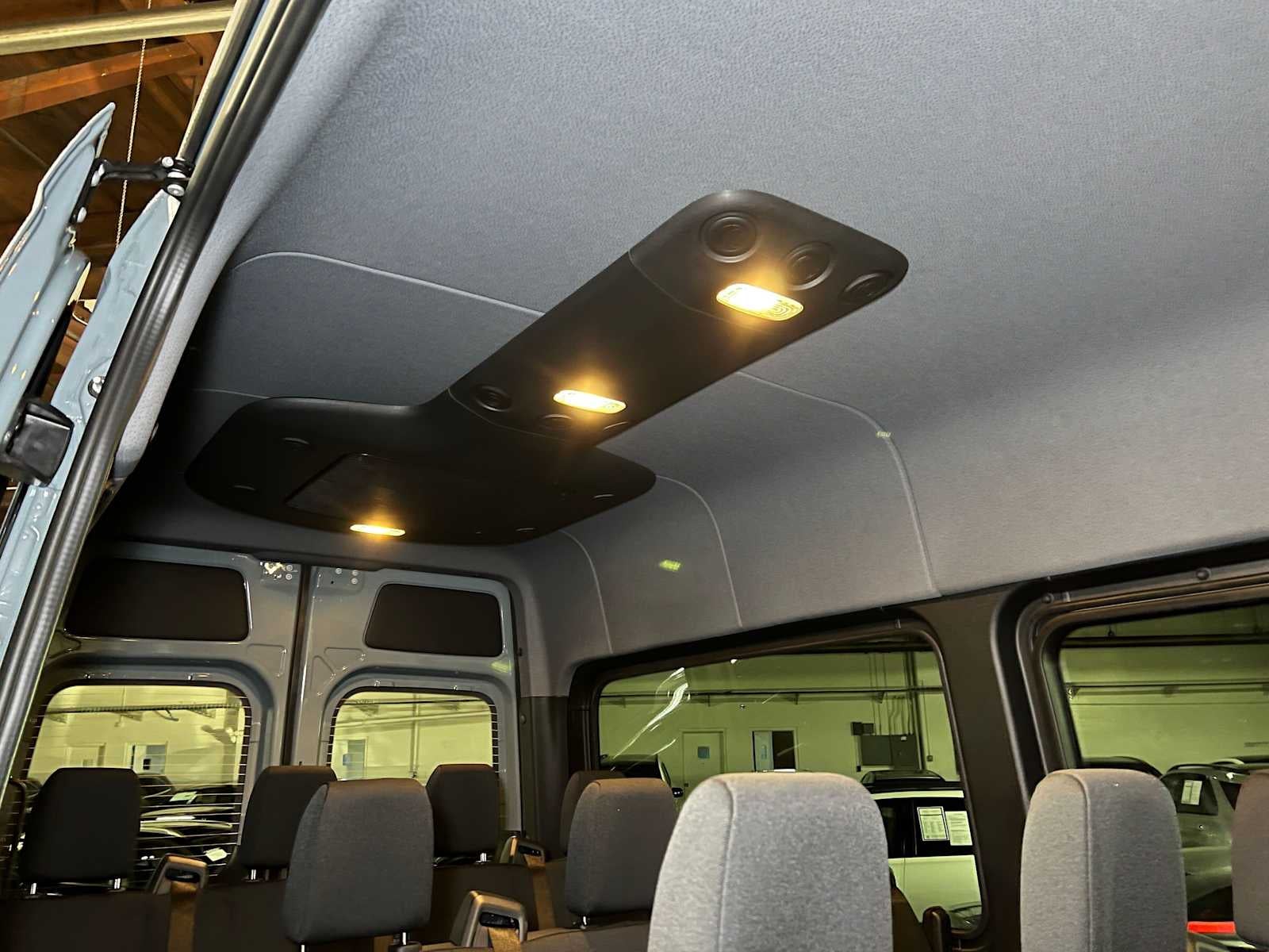 2026 Mercedes-Benz Sprinter Passenger 2500 Standard Roof I4 Diesel HO 144 AWD