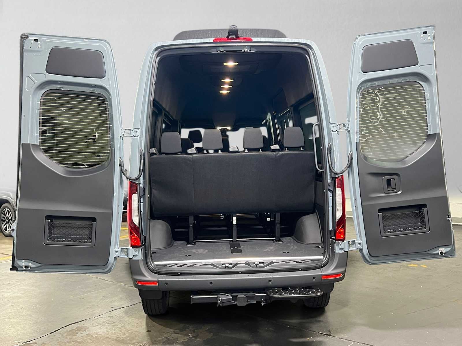 2026 Mercedes-Benz Sprinter Passenger 2500 Standard Roof I4 Diesel HO 144 AWD