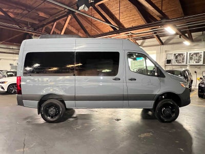 2026 Mercedes-Benz Sprinter Passenger 2500 Standard Roof I4 Diesel HO 144 AWD