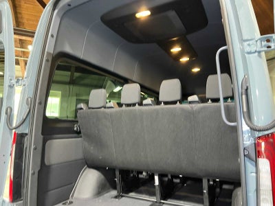 2026 Mercedes-Benz Sprinter Passenger 2500 Standard Roof I4 Diesel HO 144 AWD