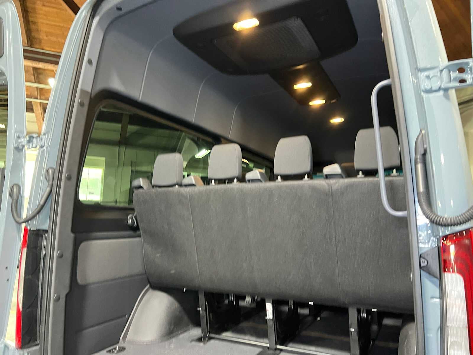 2026 Mercedes-Benz Sprinter Passenger 2500 Standard Roof I4 Diesel HO 144 AWD