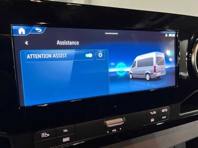 2026 Mercedes-Benz Sprinter Passenger 2500 Standard Roof I4 Diesel HO 144 AWD
