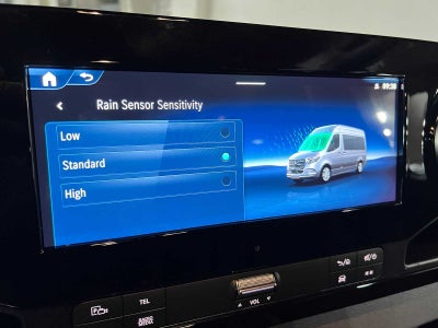 2026 Mercedes-Benz Sprinter Passenger 2500 Standard Roof I4 Diesel HO 144 AWD