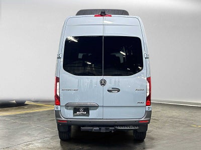 2026 Mercedes-Benz Sprinter Passenger 2500 Standard Roof I4 Diesel HO 144 AWD