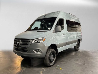 2026 Mercedes-Benz Sprinter Passenger 2500 Standard Roof I4 Diesel HO 144 AWD