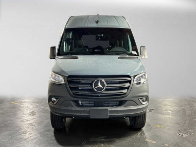 2026 Mercedes-Benz Sprinter Passenger 2500 Standard Roof I4 Diesel HO 144 AWD
