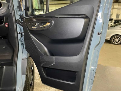 2026 Mercedes-Benz Sprinter Passenger 2500 Standard Roof I4 Diesel HO 144 AWD